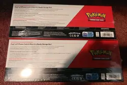 LOT OF 2 Pokemon Prismatic Evolutions Surprise Box & Booster Bundle Sams Club - Image 2