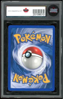 2002 Pokemon Expedition #37 Blastoise KSA 9.5 NGM - Image 2