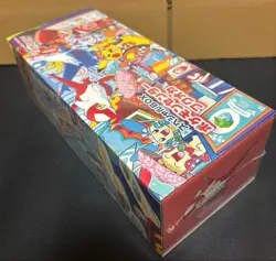 Pokemon center Fukuoka Special Box Japanese w/Promo card Pikachu NEW - Image 3
