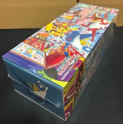 Pokemon center Fukuoka Special Box Japanese w/Promo card Pikachu NEW - Image 4