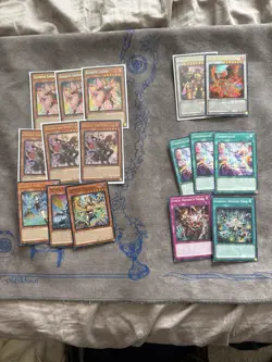 Elfnote Deck Core W/ Medius The Pure And More! Yugioh - Image 1