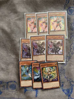 Elfnote Deck Core W/ Medius The Pure And More! Yugioh - Image 2