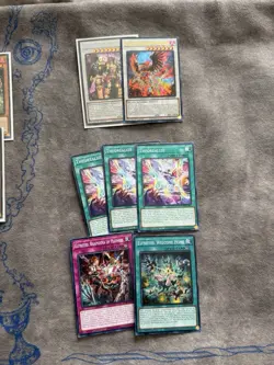Elfnote Deck Core W/ Medius The Pure And More! Yugioh - Image 3