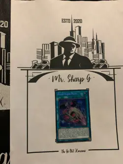 NIGHTMARE PAIN - LIMITED EDITION 25LP-EN005 ENGLISH Yu-Gi-Oh! CARD SECRET RARE - Image 1