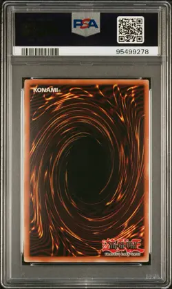 2004 Yu-Gi-Oh! Blue-Eyes White Dragon [SKE-001] 1st Ed PSA 9 - Image 2