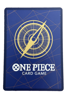 New: One Piece CCG Charlotte Bavarois OP04-106 Kingdoms of Intrigue Common - Image 2