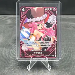 Perona (045) (SP) EB03-045 Extra Booster: One Piece Heroines Edition Foil - Image 1