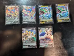 Pokemon TCG Sword and Shield V, VMax, VStar Lot 30+ Cards NM - Image 3