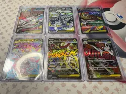 MEGA DREAM EX - MEGA ATTACK RARE (MAR) CARD LOT 6 | JAPANESE | US SELLER - Image 2