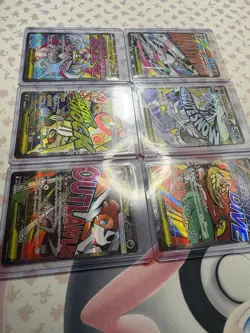 MEGA DREAM EX - MEGA ATTACK RARE (MAR) CARD LOT 6 | JAPANESE | US SELLER - Image 3