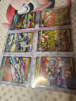MEGA DREAM EX - MEGA ATTACK RARE (MAR) CARD LOT 6 | JAPANESE | US SELLER - Image 4