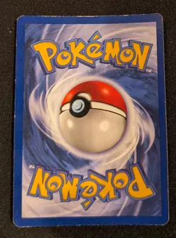 Blastoise 002/102 Holo Rare – Vintage Pokemon Base Set Card - Image 2