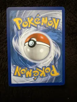Pokemon Pikachu EX XY124 Black Star Promo 2016 Holo Card TCG - Image 2