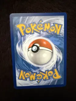 Pokemon Pikachu EX XY124 Black Star Promo 2016 Holo Card TCG - Image 5