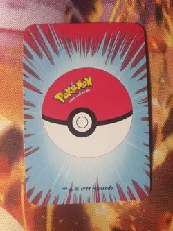 Kabuto Queen of Spades Pokemon 1999 Mini Green Deck Playing Cards 2.5x1.75in NM - Image 2