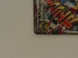 Pokemon M Metagross EX Shiny Promo Holo Card XY35 XY Mega 220 HP Pokemon TCG - Image 4