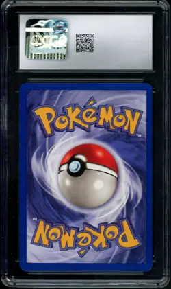 CGC 9 MINT Dark Gyarados 2000 Team Rocket 1st Edition 25/82 Pokemon Card - Image 2