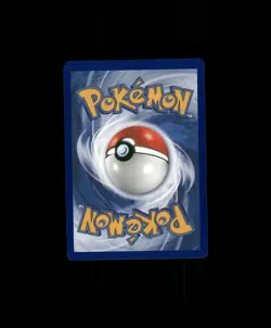 FAN-ART READ DESCRIPTION BELOW HOLO Deoxys Card Deoxys Pokemon Card p2 - Image 2