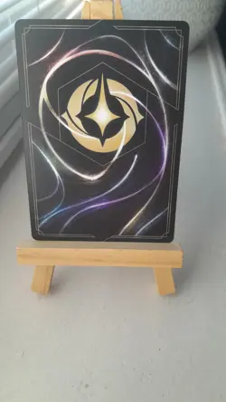 Cruella de Vil Style Icon Non-Holo Fabled Legendary Lorcana Card 143/204 - Image 2