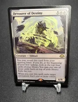Devourer of Destiny NM Modern Horizons 3 MTG - Image 1