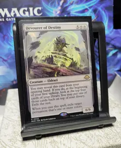 MTG Modern Horizons 3 Devourer of Destiny 2, NM, Non-Foil, Ships Quickly - Image 1