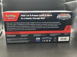Pokemon - Scarlet & Violet Prismatic Evolutions Surprise Box - New/Sealed x4 - Image 2