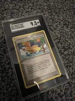 2004 Tropical Wind World Championships SGC 9.5 Pokemon Promo - Image 2