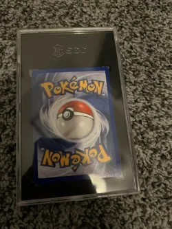 2004 Tropical Wind World Championships SGC 9.5 Pokemon Promo - Image 3