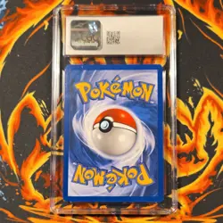 Totodile 85/105 Neo Destiny Common CGC 10 English Pokemon TCG 2002 - Image 2