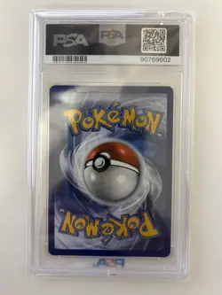 2023 Pokemon TCG Classic Collection Raichu Holo PSA 10 Gem Mint #009/034 - Image 2