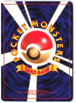 Primeape NO. 057 Promo Southern Islands Pokemon Japanese - Image 2