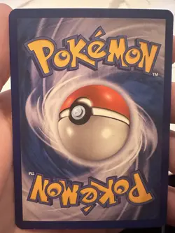 Pokemon Poliwrath EX Unseen Forces Holo Rare 11/115 120 HP Stage 2 2005 - Image 2