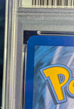 2011 Pokemon Call of Legend Gyarados #7 Holo Ultra Rare NM PSA 7 - Image 3
