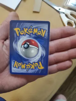 LP Pokemon Vintage Non-Holo Rare Muk 28/62 Fossil WotC 1999 - Image 2