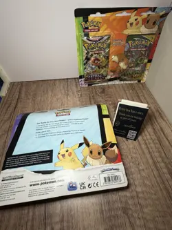 Pokemon Back to School Pikachu & Eevee Eraser 2 Pack Blister | Santana Selects - Image 3