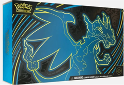 Pokemon Mega Charizard X ex Ultra-Premium Collection Box - Image 1