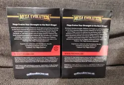 Pokemon TCG: Mega Evolution Booster Bundle X2 In Hand Free Shipping - Image 2