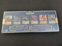 Disney Lorcana 2024 D23 Collection Factory Sealed NEW - Image 2