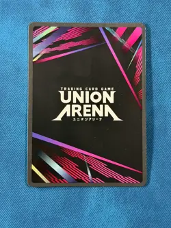 Union Arena Kagurabachi Iori Samura UE16BT/KGR-1-006 SR English - Image 2