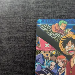 One Piece Hyper Battle Carddass Luffy Pirates Agents 2 Card Set Bandai JP NM - Image 3