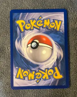Pokemon TCG Victini Full Art Holo Card 98/101 2011 B&W Noble Victories - Image 2