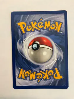 Hitmonlee 7/62 Fossil Holo Pokemon Card Near Mint First Edition Holofoil - Image 3