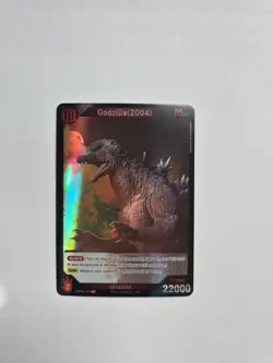 Godzilla Card Game: Set #1 - Godzilla (2004) (SR) - EBP01-008 - Image 1