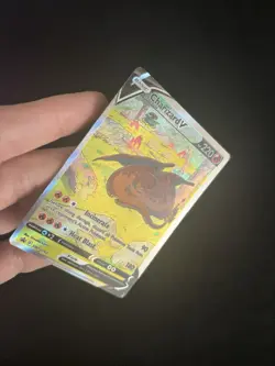 Charizard V SWSH260 SWSH: Sword & Shield Promo Cards Holo Pokemon TCG - NM/LP - Image 2