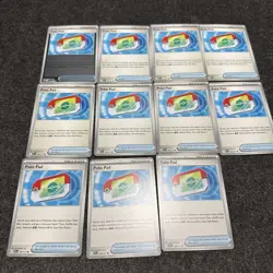 Poke Pad 198/217 ASC - Pokemon TCG Ascended Heroes - NM Bulk Lot of 11 Cards - Image 1