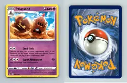 Polassand #82/192 SWSH Rebel Clash Uncommon Pokemon 2020 TCG Card - Image 1