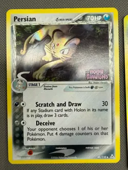 14x Reverse Holo Pokemon Cards |ex Legend Maker|Holon Phantoms |Dragon Frontiers - Image 2