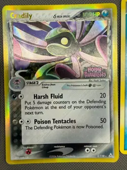 14x Reverse Holo Pokemon Cards |ex Legend Maker|Holon Phantoms |Dragon Frontiers - Image 3