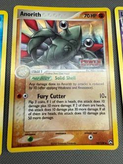 14x Reverse Holo Pokemon Cards |ex Legend Maker|Holon Phantoms |Dragon Frontiers - Image 5