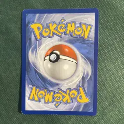 Pokemon Card Promo Holographic Cosmos Morpeko SWSH031 NM/LP - Image 2